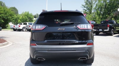 2021 Jeep Cherokee 80th Anniversary FWD