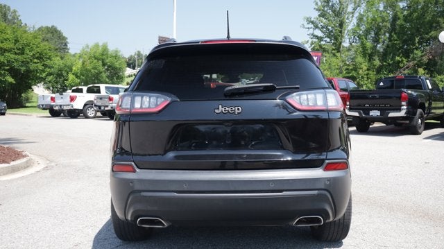 2021 Jeep Cherokee 80th Anniversary FWD