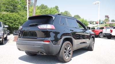 2021 Jeep Cherokee 80th Anniversary FWD