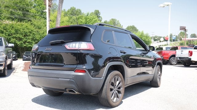 2021 Jeep Cherokee 80th Anniversary FWD