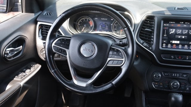 2021 Jeep Cherokee 80th Anniversary FWD