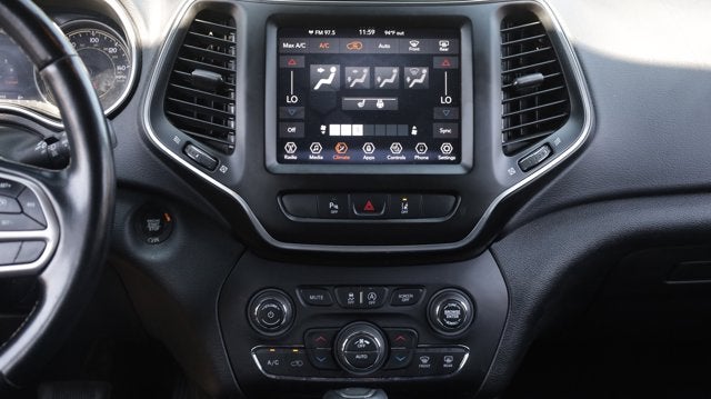 2021 Jeep Cherokee 80th Anniversary FWD