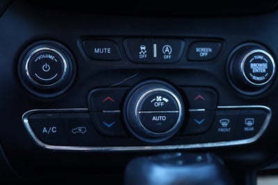 2020 Jeep Cherokee Trailhawk 4X4