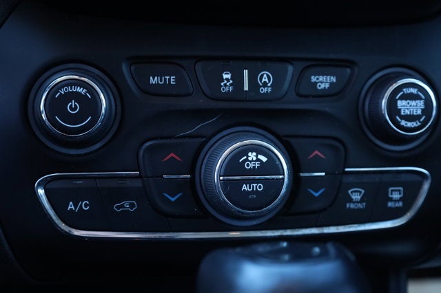 2020 Jeep Cherokee Trailhawk 4X4