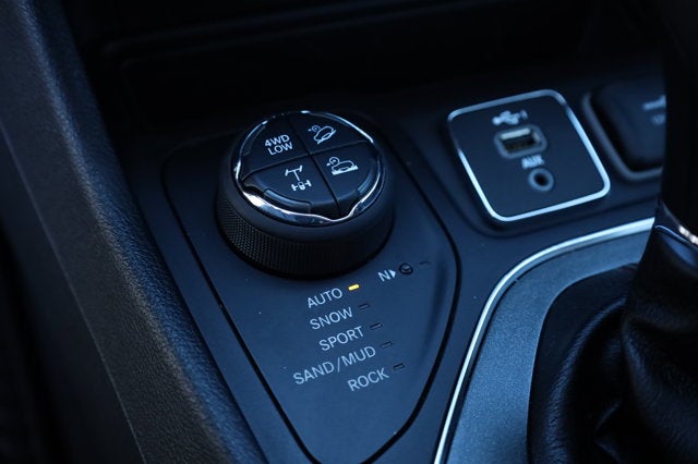 2020 Jeep Cherokee Trailhawk 4X4