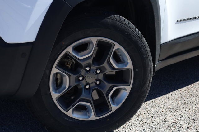 2020 Jeep Cherokee Trailhawk 4X4