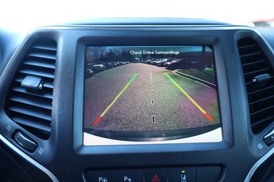 2020 Jeep Cherokee Trailhawk 4X4