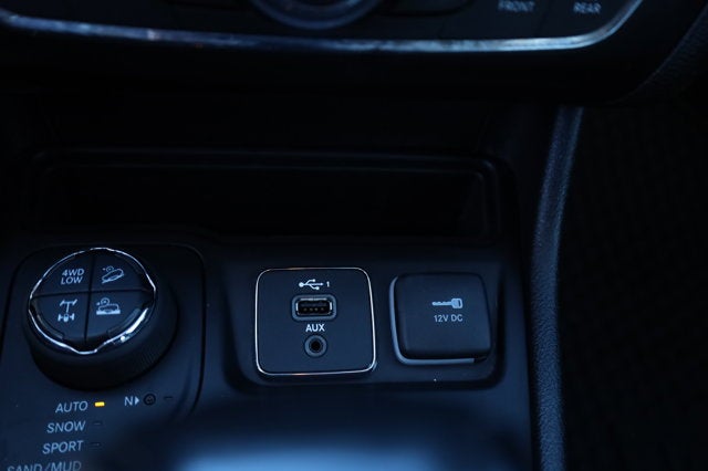 2020 Jeep Cherokee Trailhawk 4X4