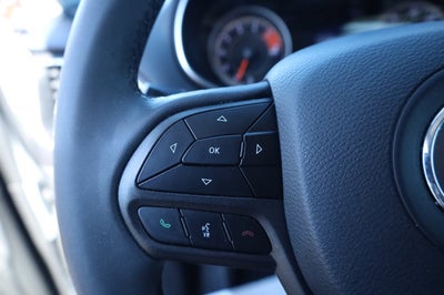 2020 Jeep Cherokee Trailhawk 4X4