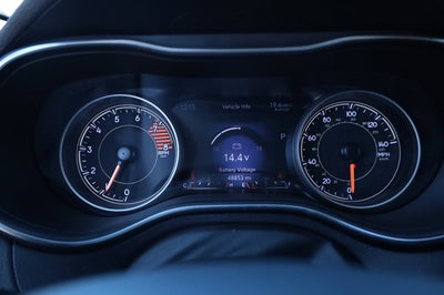 2020 Jeep Cherokee Trailhawk 4X4