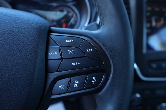 2020 Jeep Cherokee Trailhawk 4X4