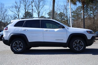 2020 Jeep Cherokee Trailhawk 4X4