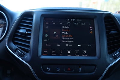 2020 Jeep Cherokee Trailhawk 4X4