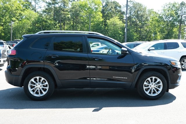 2020 Jeep Cherokee Latitude 4x4