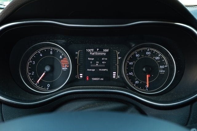 2020 Jeep Cherokee Latitude 4x4