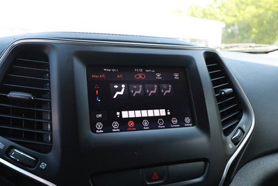 2020 Jeep Cherokee Latitude 4x4