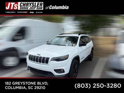 2023 Jeep Cherokee Altitude Lux 4x4