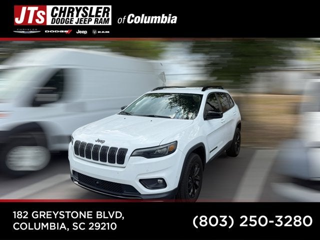 2023 Jeep Cherokee Altitude Lux 4x4