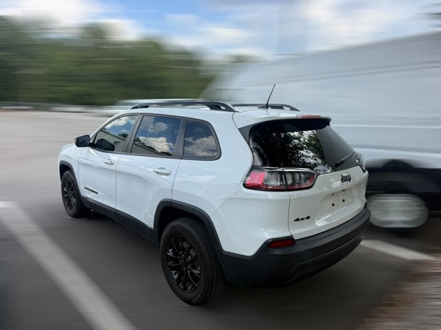 2023 Jeep Cherokee Altitude Lux 4x4
