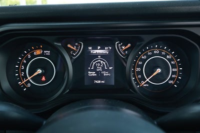 2025 Jeep Wrangler 2-Door Sport 4x4