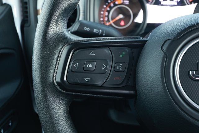 2025 Jeep Wrangler 2-Door Sport 4x4