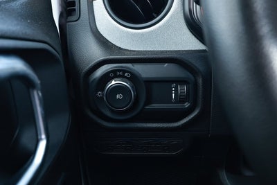 2025 Jeep Wrangler 2-Door Sport 4x4