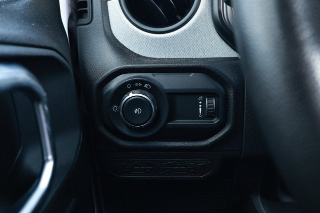 2025 Jeep Wrangler 2-Door Sport 4x4