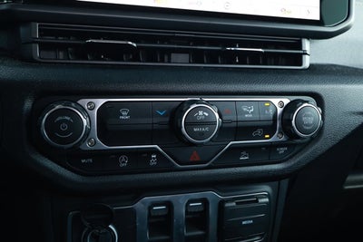 2025 Jeep Wrangler 2-Door Sport 4x4