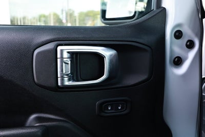 2025 Jeep Wrangler 2-Door Sport 4x4