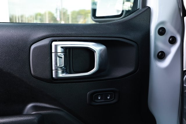 2025 Jeep Wrangler 2-Door Sport 4x4