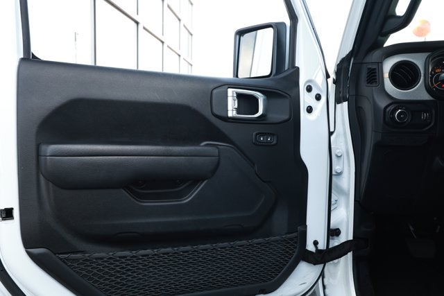 2025 Jeep Wrangler 2-Door Sport 4x4