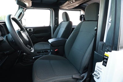 2025 Jeep Wrangler 2-Door Sport 4x4