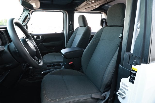 2025 Jeep Wrangler 2-Door Sport 4x4