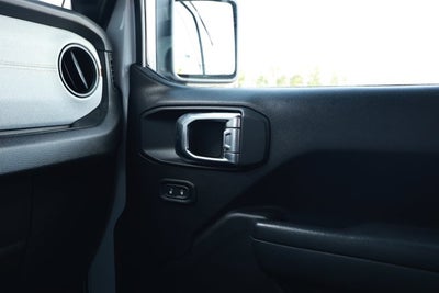 2025 Jeep Wrangler 2-Door Sport 4x4