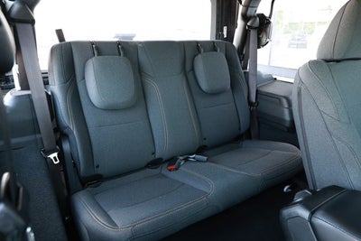 2025 Jeep Wrangler 2-Door Sport 4x4