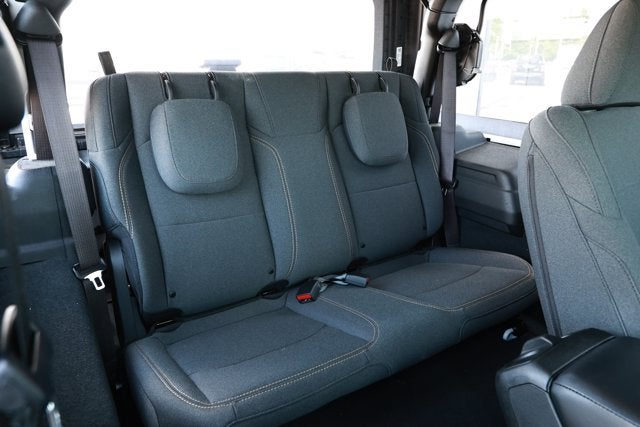 2025 Jeep Wrangler 2-Door Sport 4x4