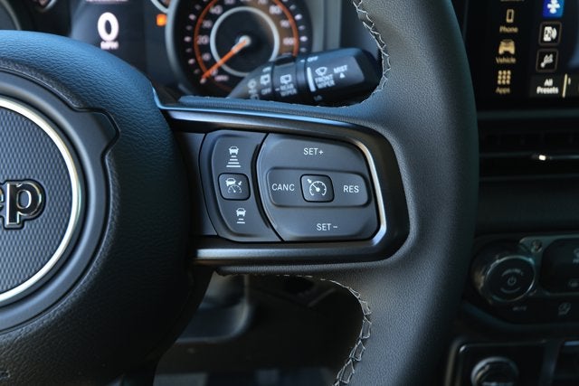 2026 Jeep Wrangler WRANGLER 2-DOOR SPORT S