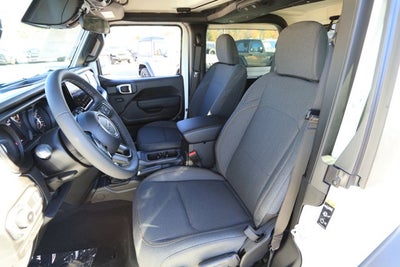 2026 Jeep Wrangler WRANGLER 2-DOOR SPORT S