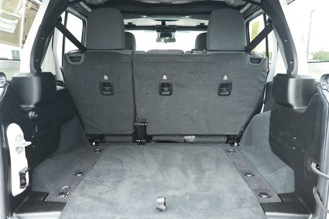 2024 Jeep Wrangler 4-Door Sport S 4x4