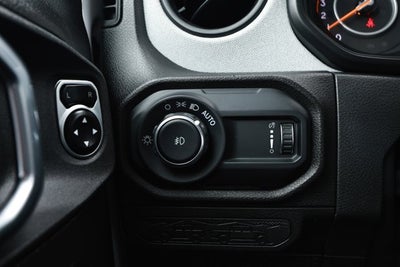 2024 Jeep Wrangler 4-Door Sport S 4x4