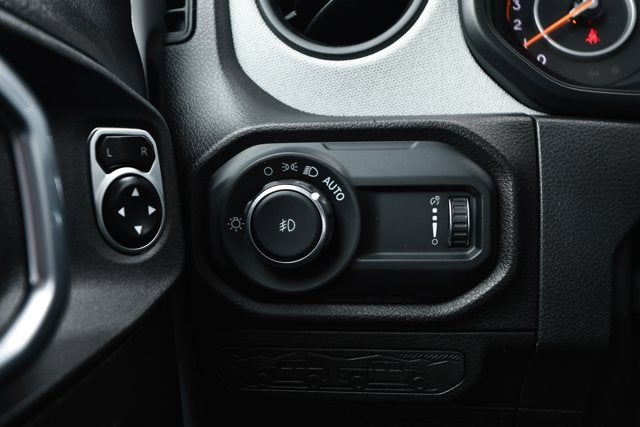 2024 Jeep Wrangler 4-Door Sport S 4x4