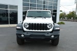 2024 Jeep Wrangler 4-Door Sport S 4x4