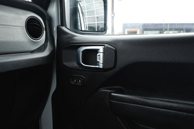 2024 Jeep Wrangler 4-Door Sport S 4x4