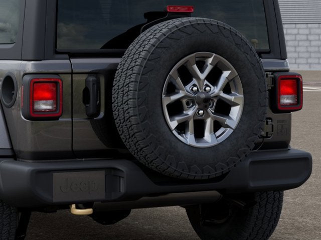 2026 Jeep Wrangler WRANGLER 4-DOOR 85TH ANNIVERSARY EDITION