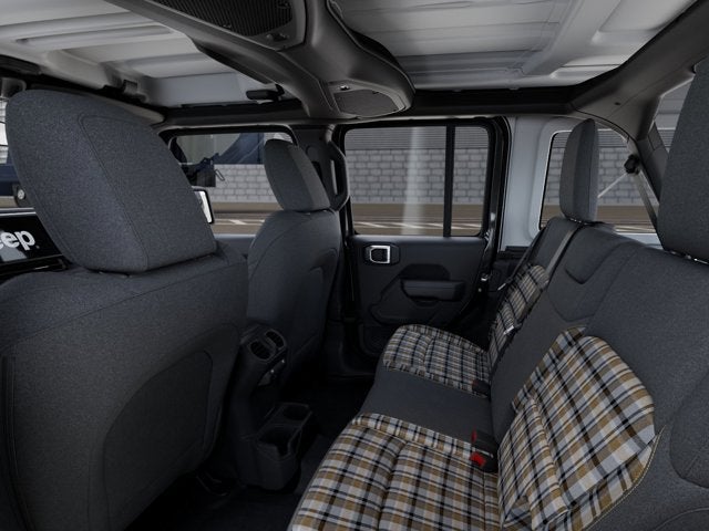 2026 Jeep Wrangler WRANGLER 4-DOOR 85TH ANNIVERSARY EDITION