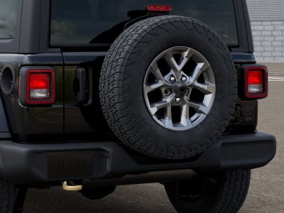 2026 Jeep Wrangler WRANGLER 4-DOOR 85TH ANNIVERSARY EDITION