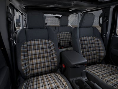 2026 Jeep Wrangler WRANGLER 4-DOOR 85TH ANNIVERSARY EDITION