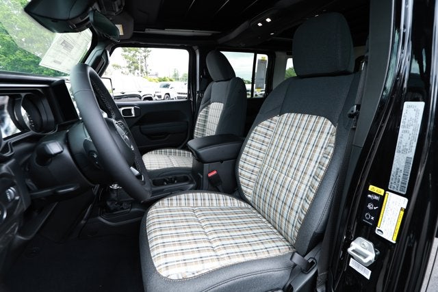 2026 Jeep Wrangler WRANGLER 4-DOOR 85TH ANNIVERSARY EDITION