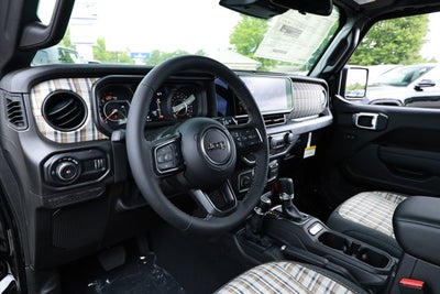 2026 Jeep Wrangler WRANGLER 4-DOOR 85TH ANNIVERSARY EDITION