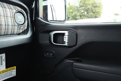 2026 Jeep Wrangler WRANGLER 4-DOOR 85TH ANNIVERSARY EDITION